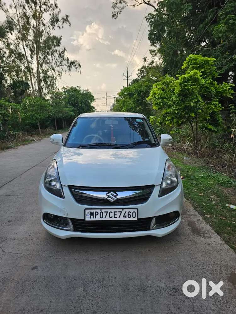 Maruti Suzuki Dzire Tour 2017
