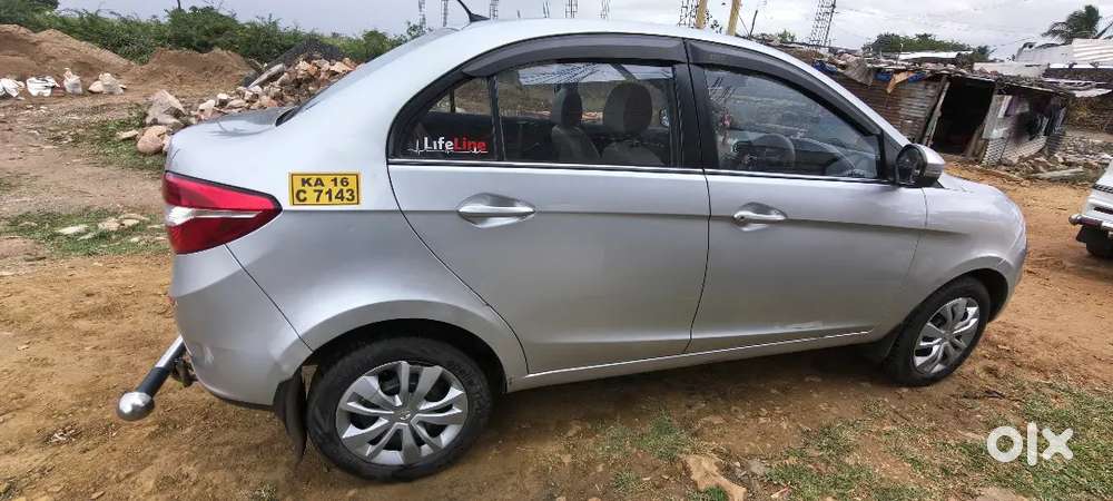 Tata Zest Diesel 2017 Car