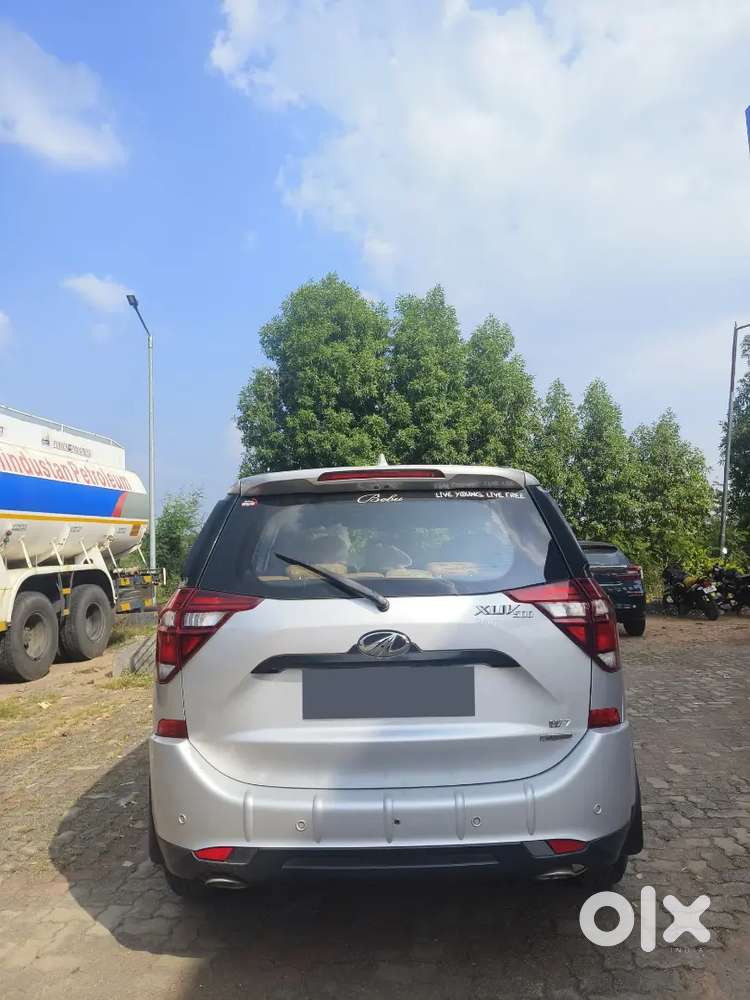 Mahindra Xuv500