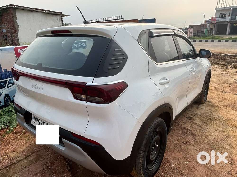 Kia Sonet Diesel 2023