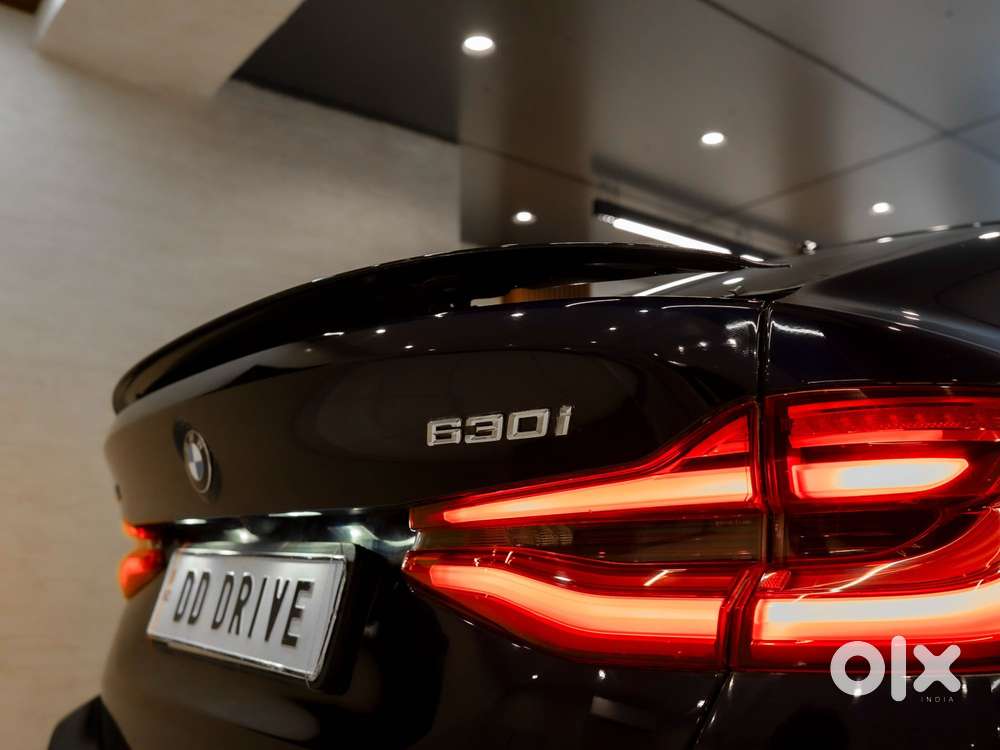 Bmw 6 Series Gt 630i M Sport, 2023, Petrol