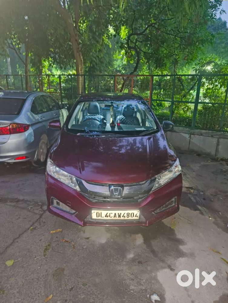 Honda City 2015- Petrol