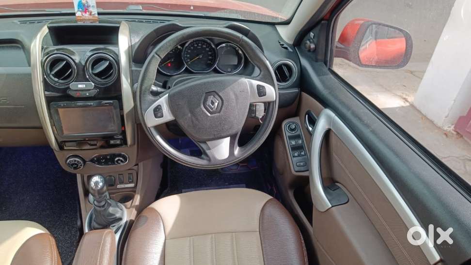 Renault Duster Rxz, 2017, Diesel