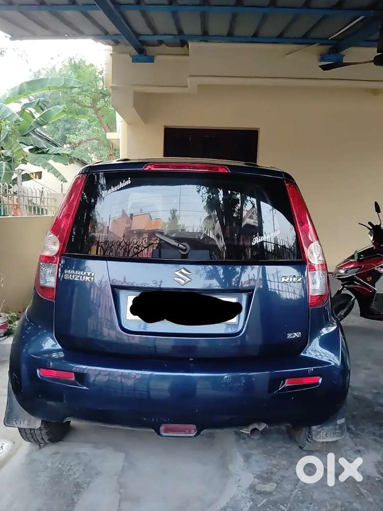 Maruti Suzuki Ritz 2011