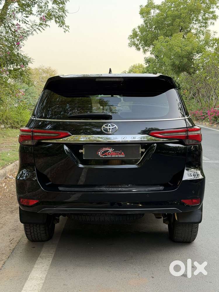 Toyota Fortuner 4x2 At 2.8 Diesel, 2022, Diesel