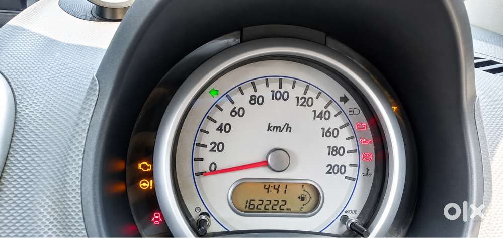 Maruti Ritz Vdi 2015 Diesel 162222 Km
