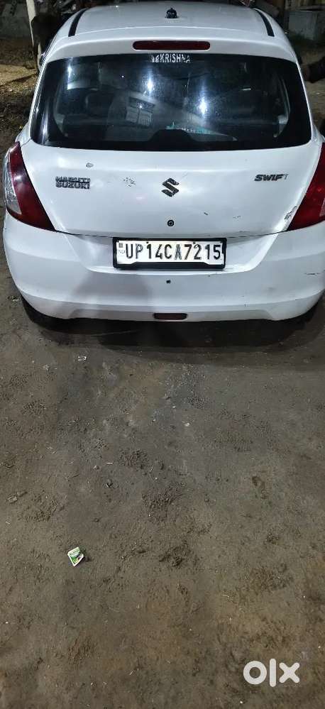 Maruti Suzuki Swift 2013 Cng & Hybrids 97757 Km Driven