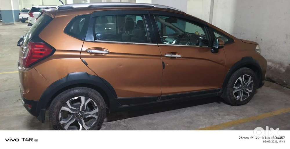 Honda Wr-v 2017 Diesel Well Maintained