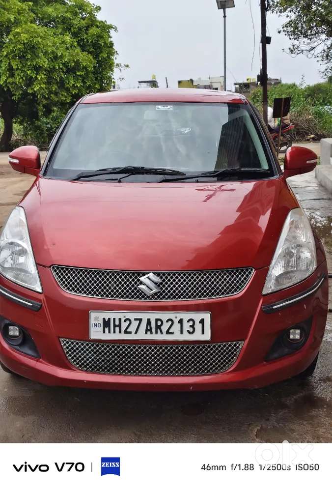 Maruti Suzuki Swift 2012 Petrol 104860 Km Driven