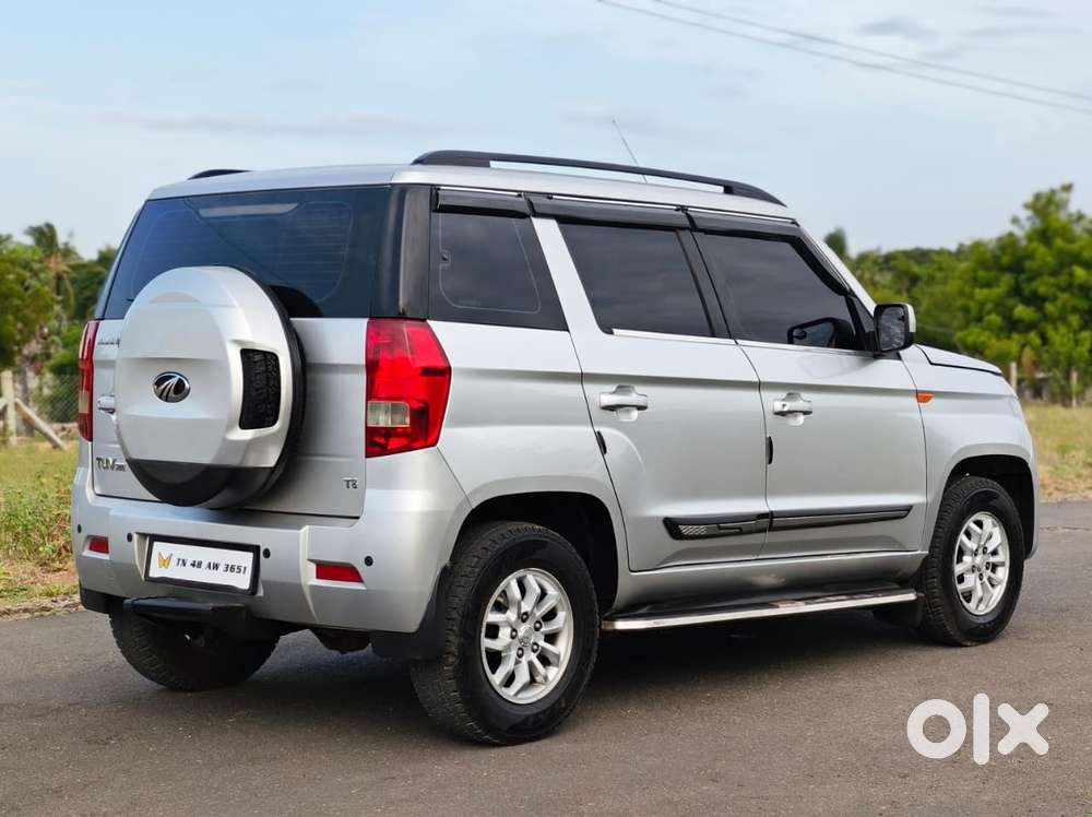Mahindra Tuv 300 Mhawk100 T8, 2016, Diesel