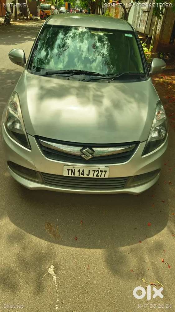 Dzire Vxi Excellent Condition, Company Sevice Single Handed Drive