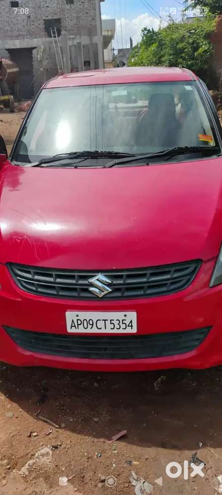 Maruti Suzuki Swift Dzire 2013
