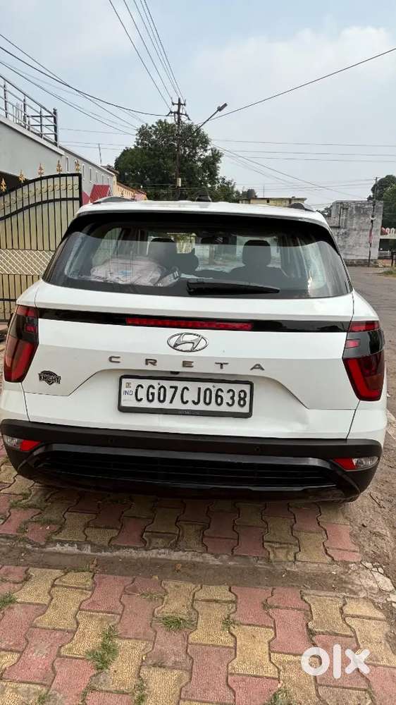 Hyundai Creta Diesel 2022