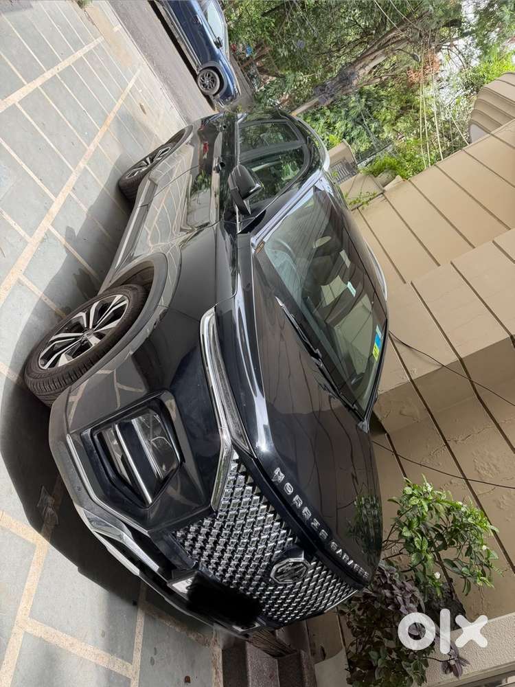 Mg Hector Petrol 2023 Automatic