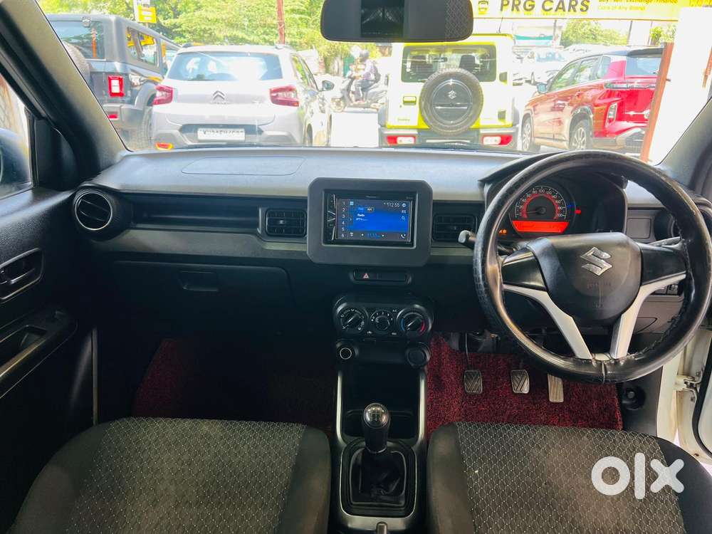 Maruti Suzuki Ignis 1.3 Sigma, 2024, Petrol
