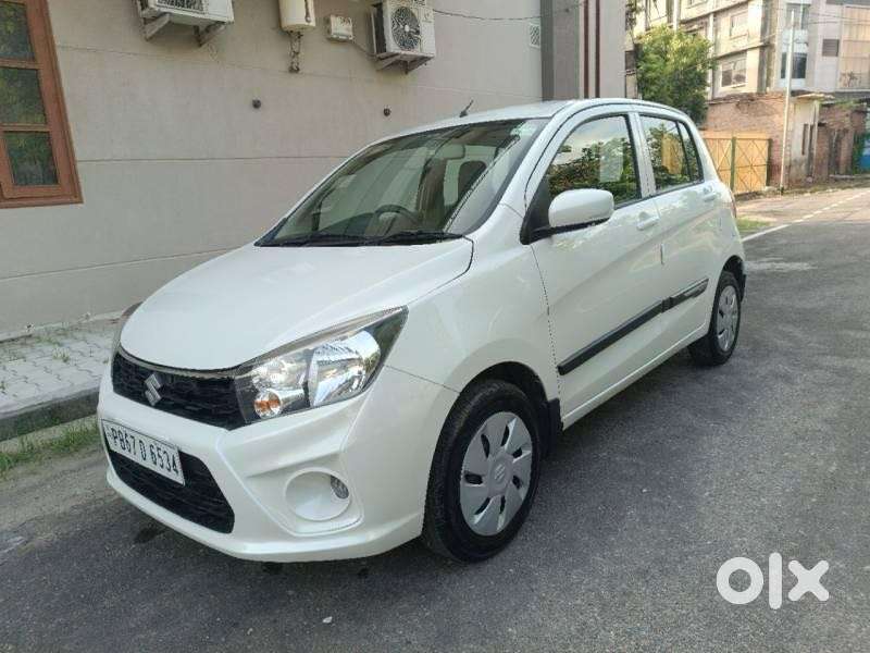 Maruti Suzuki Celerio Zxi Optional Amt, 2021, Petrol