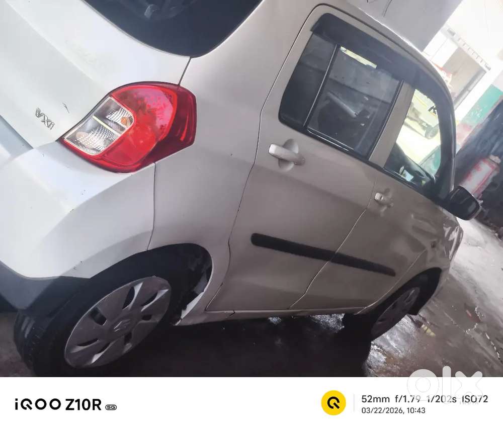 Maruti Suzuki Celerio 2015