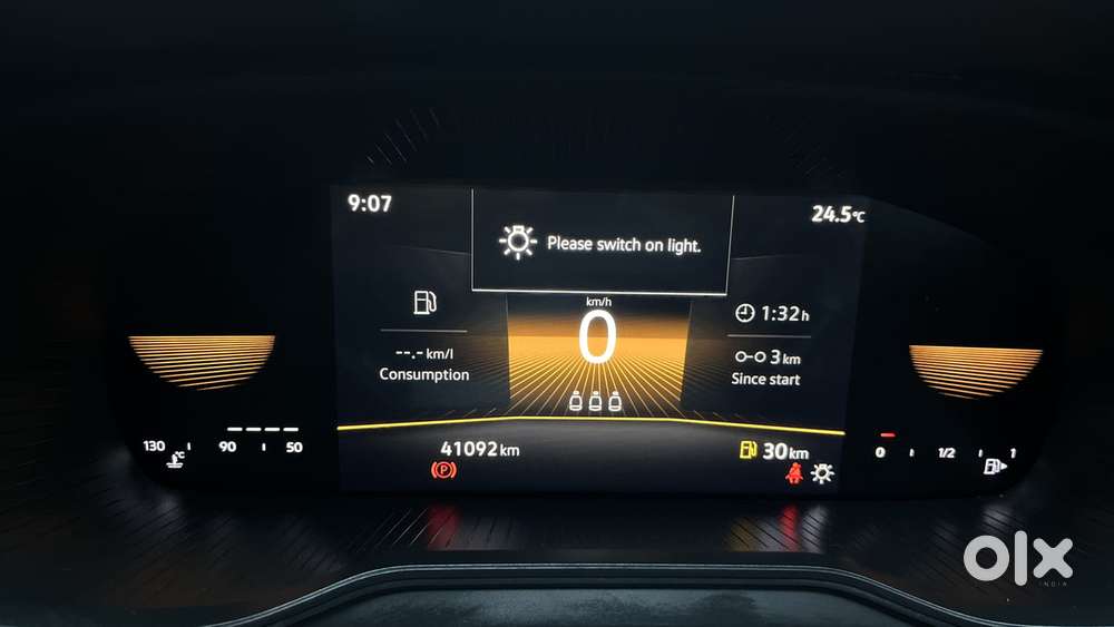 Skoda Kushaq Style 1.0l Tsi Mt, 2023, Petrol