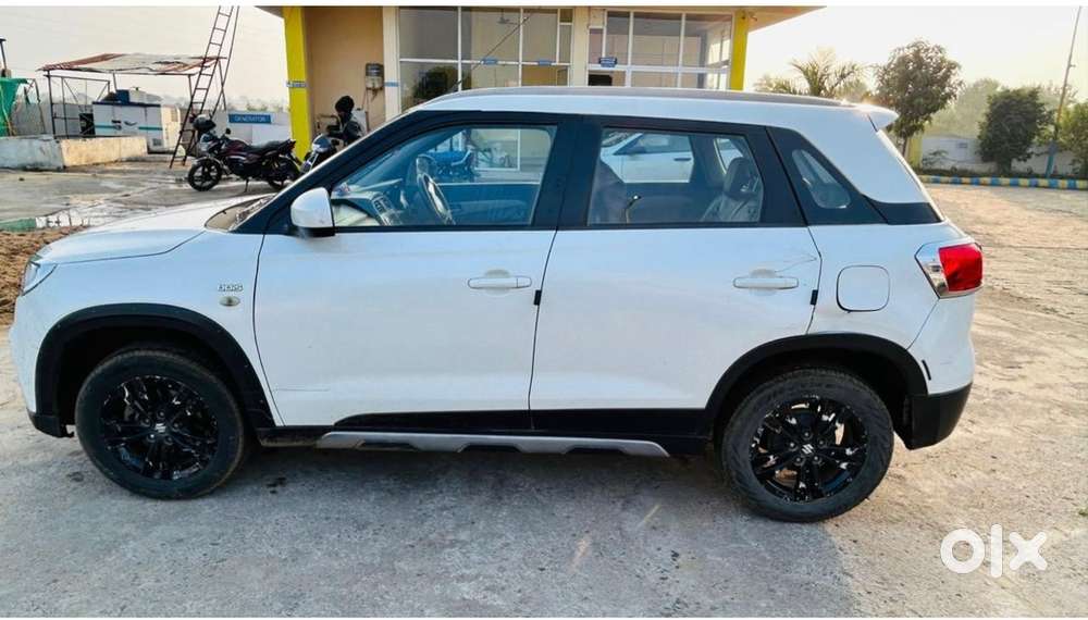 Maruti Vitara Brezza Zdi Automatic 2019
