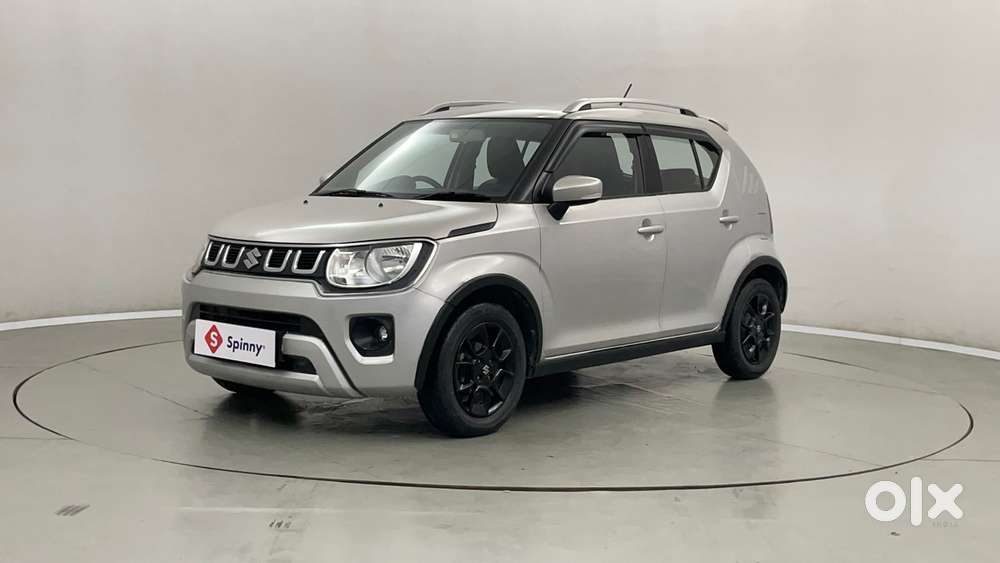 Maruti Suzuki Ignis 1.2 Zeta Mt, 2022, Petrol