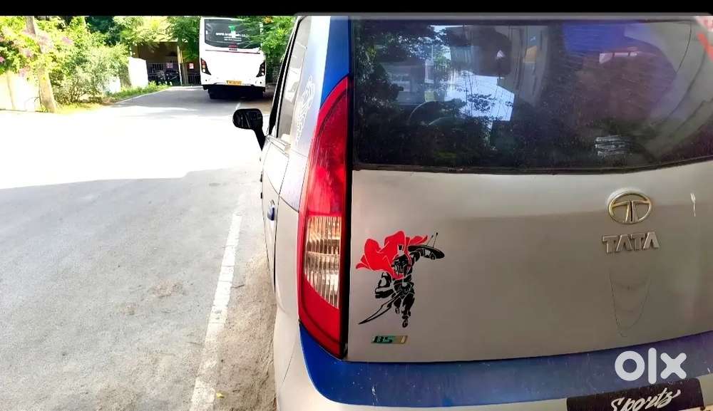 Tata Nano Lx 2010 Model Fc 2031