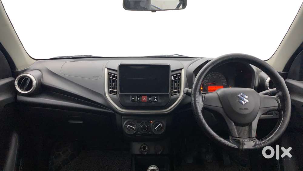 Maruti Suzuki Celerio 2021-1.0 Vxi Cng Mt, 2022, Cng & Hybrids