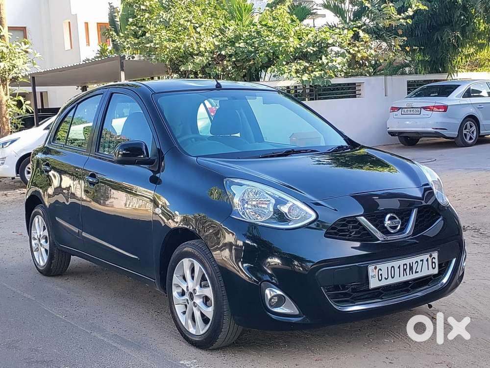 Nissan Micra Xv Cvt, 2015, Petrol