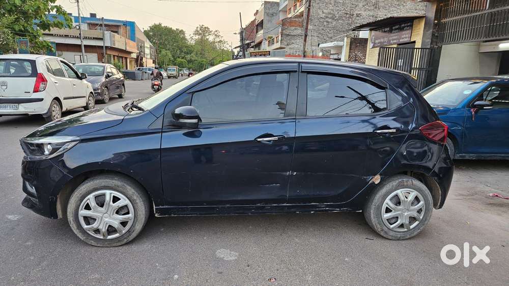 Tata Tiago 1.2 Revotron Xz Plus Cng, 2022, Cng & Hybrids