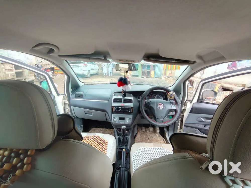 Fiat Grand Punto 2011 Diesel