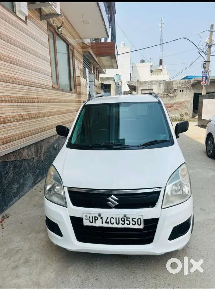 Maruti Suzuki Wagon R 1.0 2016