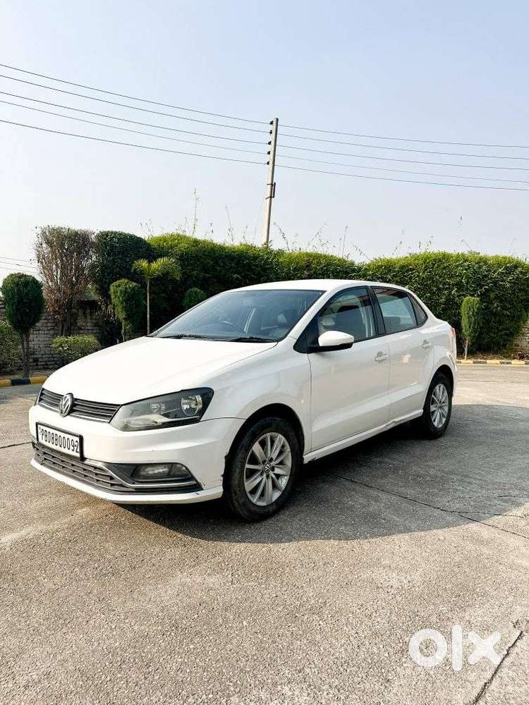 Volkswagen Ameo 1.5 Tdi Comfortline, 2017, Diesel