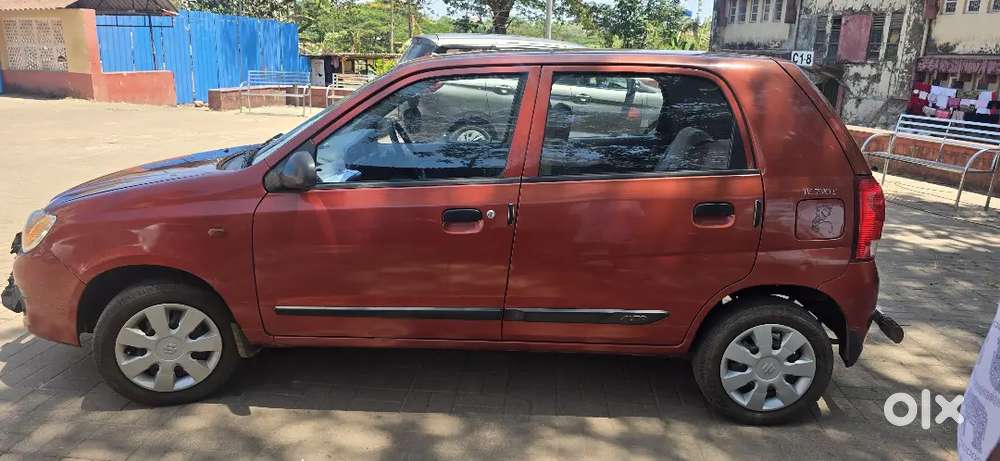 Maruti Suzuki Alto K10 2013 Petrol 49900 Km Driven