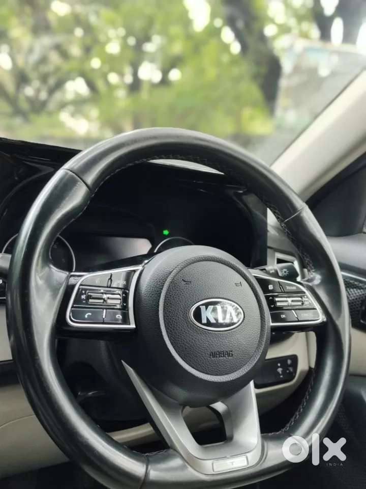 Kia Seltos Htx Plus D, 2020, Diesel