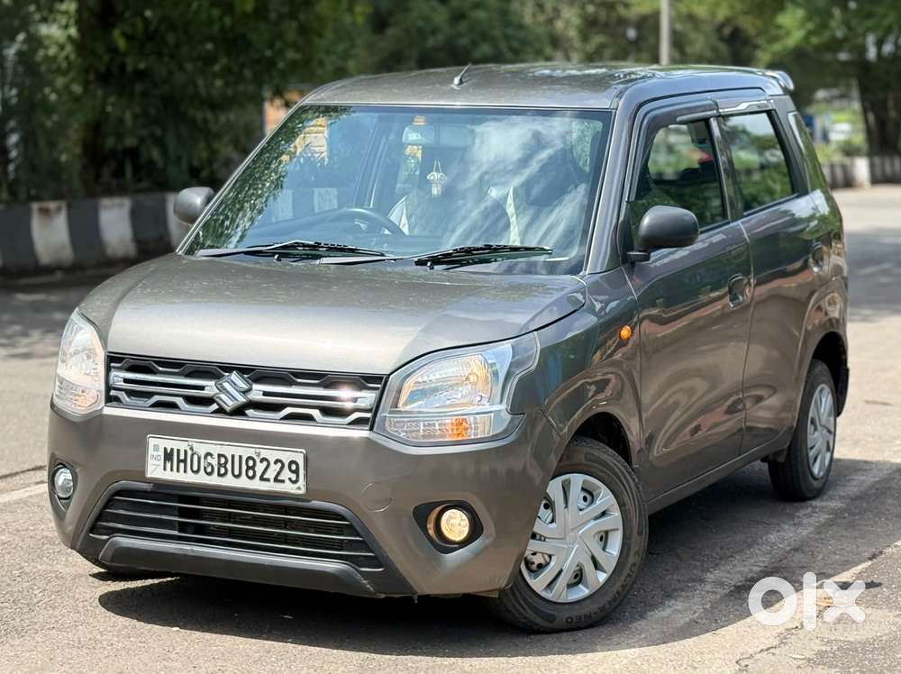 Maruti Suzuki Wagon R Cng Lxi, 2020, Cng & Hybrids