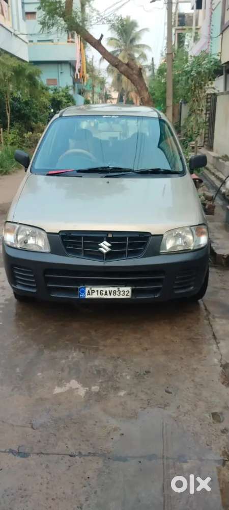 Maruti Suzuki Alto 2012
