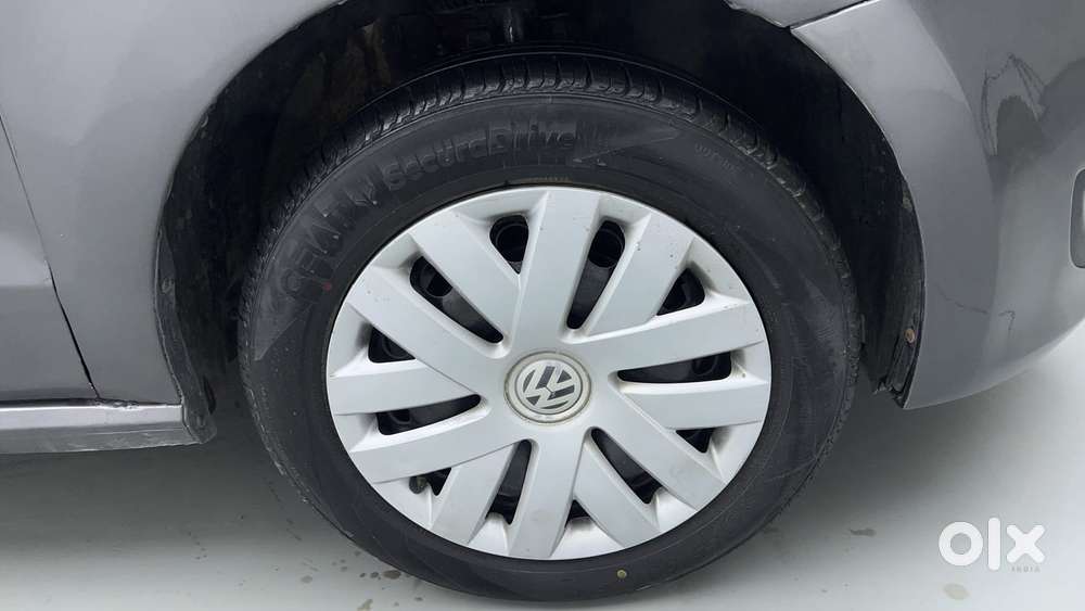 Volkswagen Polo 2009-2013 Petrol Comfortline 1.2l, 2013, Petrol