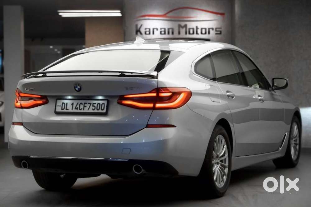 Bmw 6 Series 2.0 Gt 630i Luxury Line, 2020, Petrol