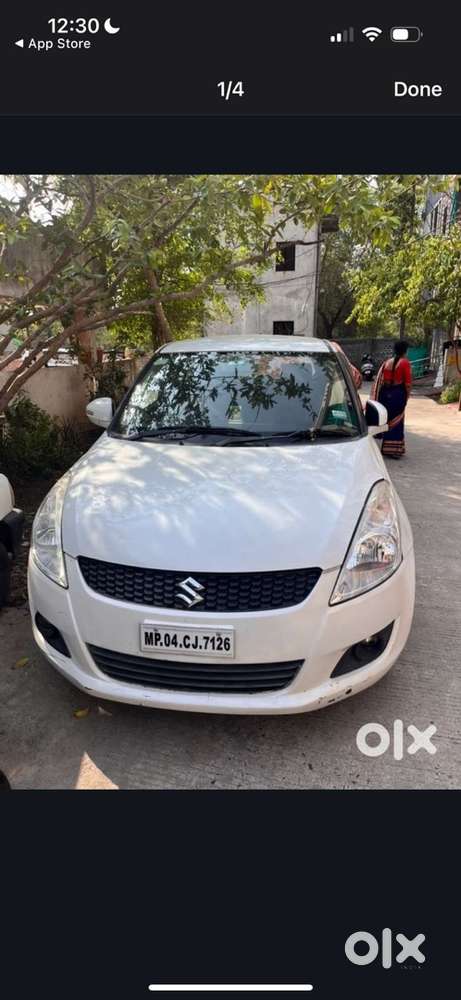 Maruti Suzuki Swift 2012 Diesel Good Condition