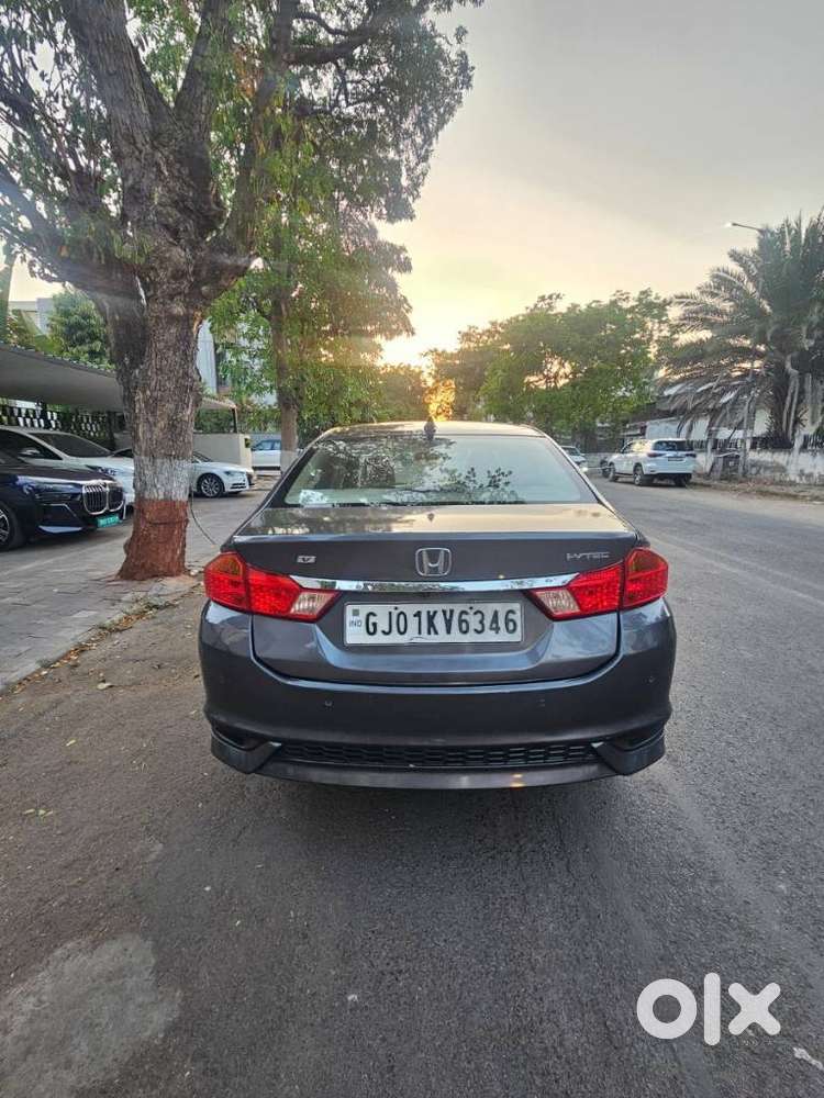 Honda City I-vtec Sv, 2019, Petrol