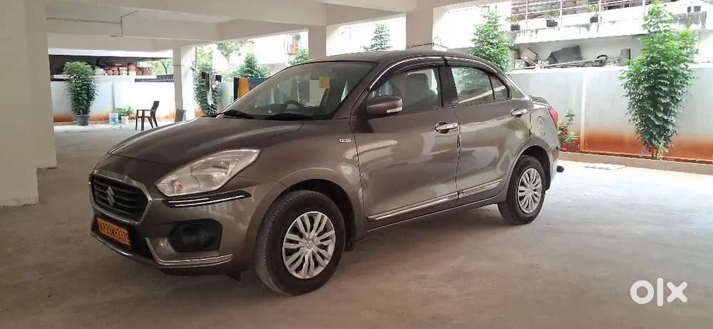 Maruti Suzuki Dzire 2017