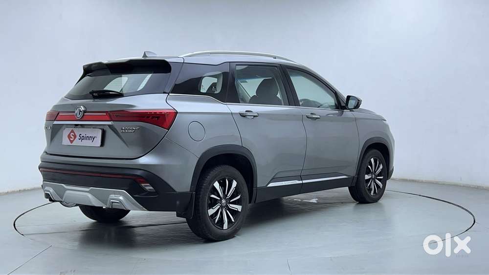 Mg Hector Sharp Dct Petrol, 2019, Petrol