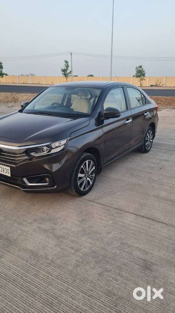 Honda Amaze Vx 1.2 Petrol Mt, 2022, Petrol