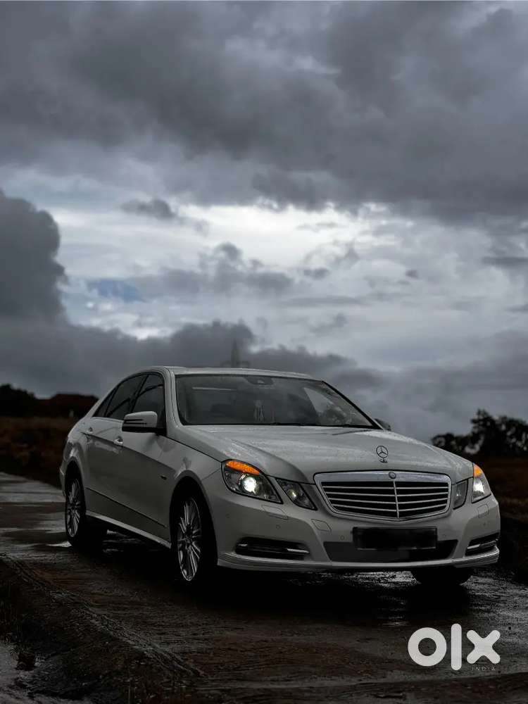 Mercedes-benz E-class 2011 Petrol 59000 Km Driven