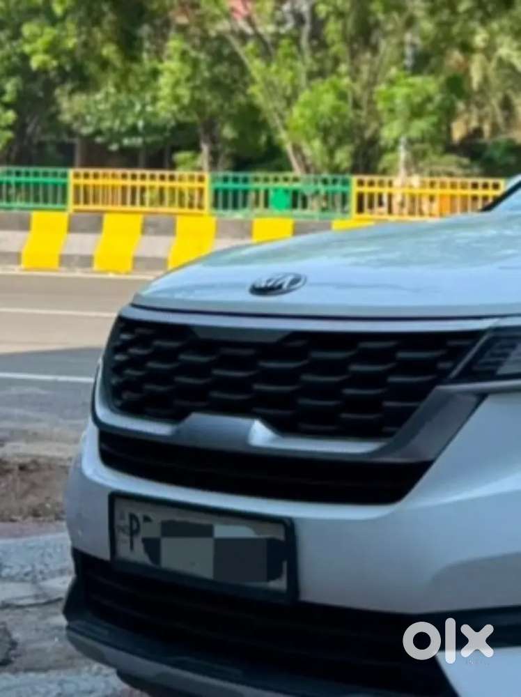 Kia Seltos Diesel 2021
