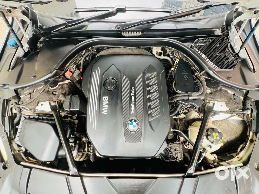 Bmw 7 Series 3.0 730ld Dpe Signature, 2021, Diesel