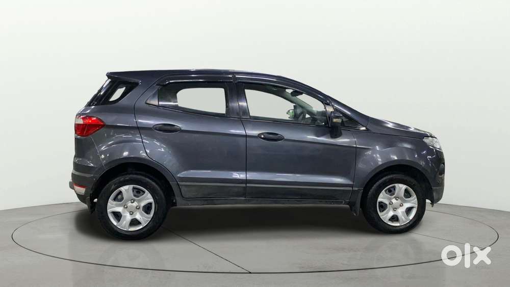 Ford Ecosport 2013-2015 1.5 Ti Vct Mt Ambiente, 2014, Petrol