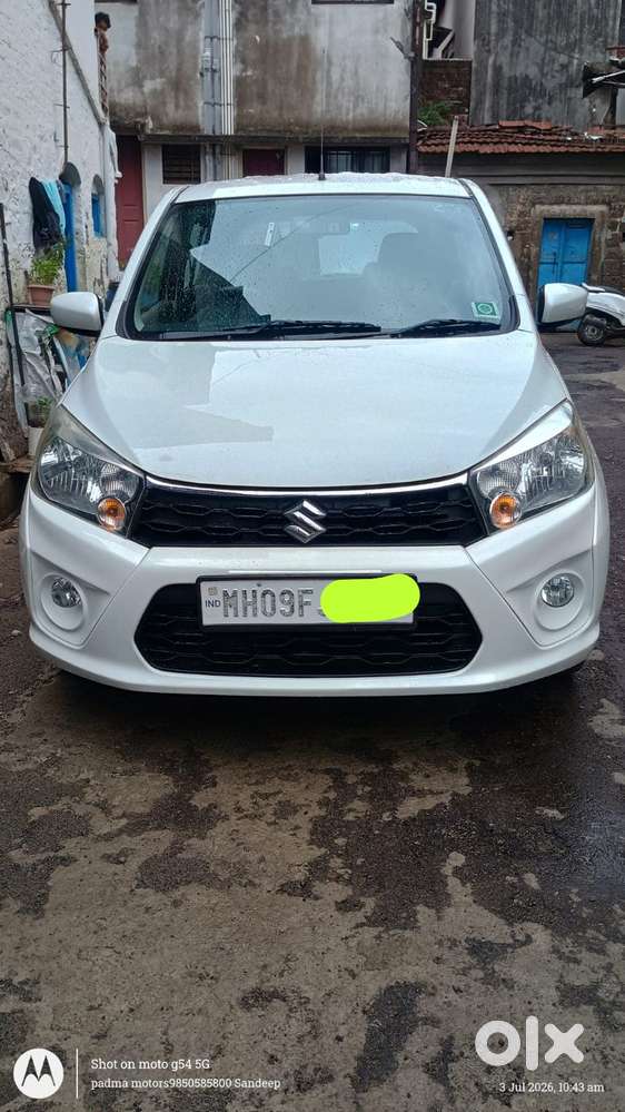 Maruti Suzuki Celerio Vxi(o), 2020, Petrol