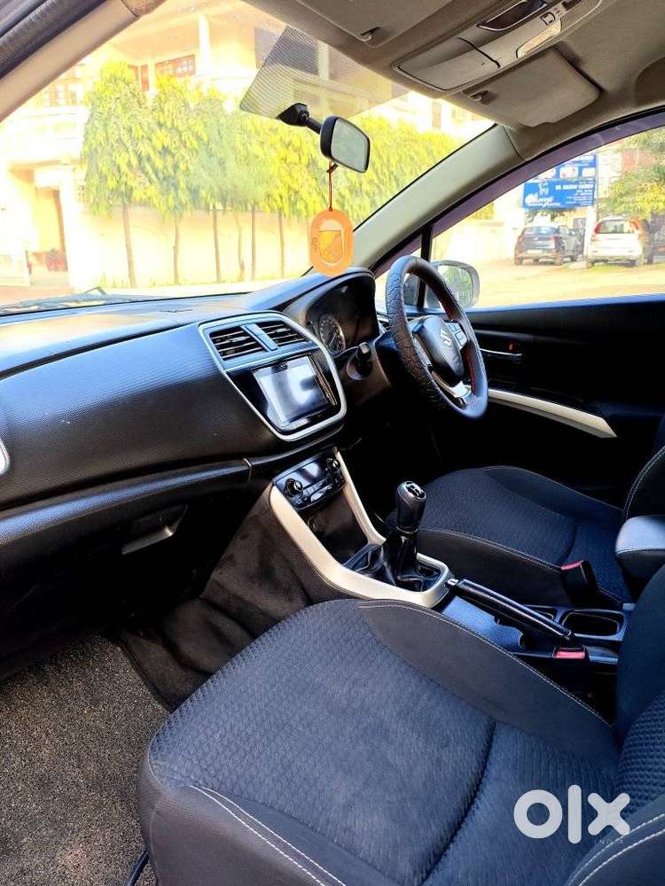 Maruti Suzuki S-cross 1.5 Zeta, 2016, Diesel