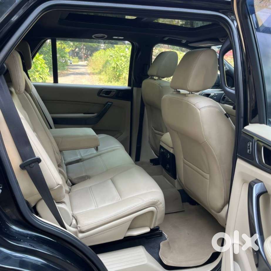 Ford Endeavour 3.2 Titanium At 4x4, 2018, Diesel