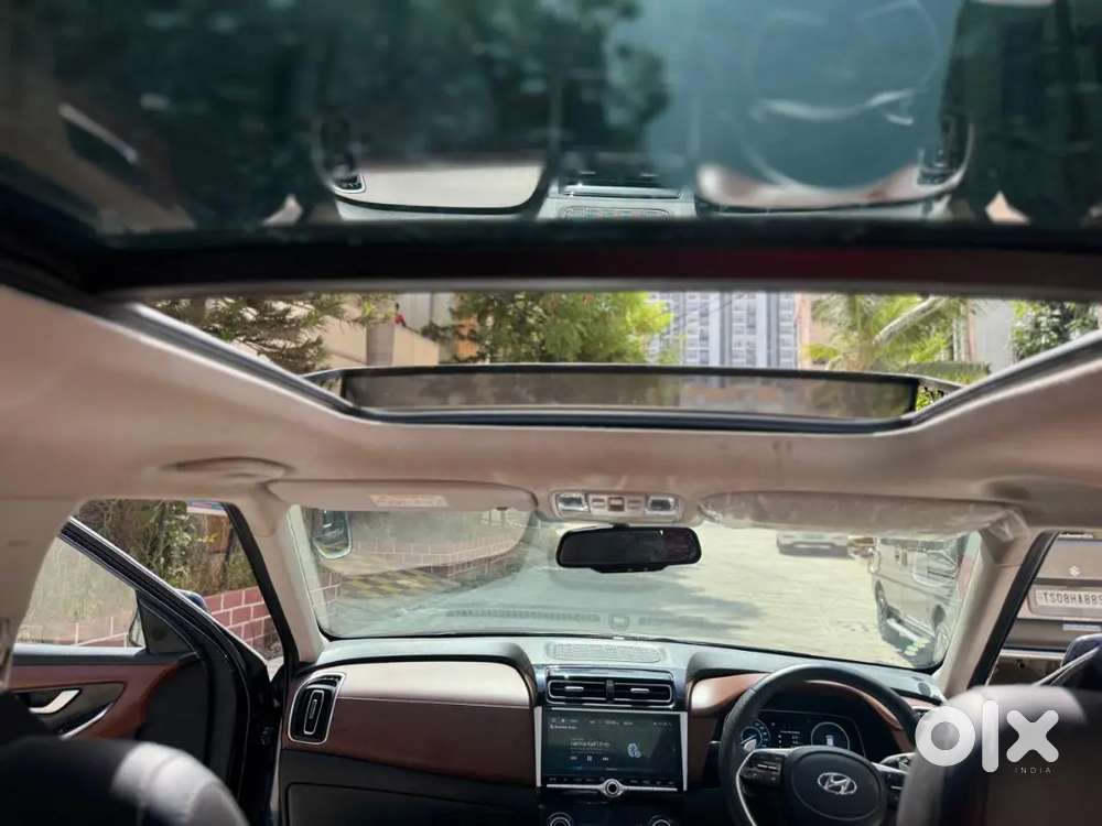 Hyundai Alcazar Automatic 1.5 Platinum O Diesel At 7 Str
